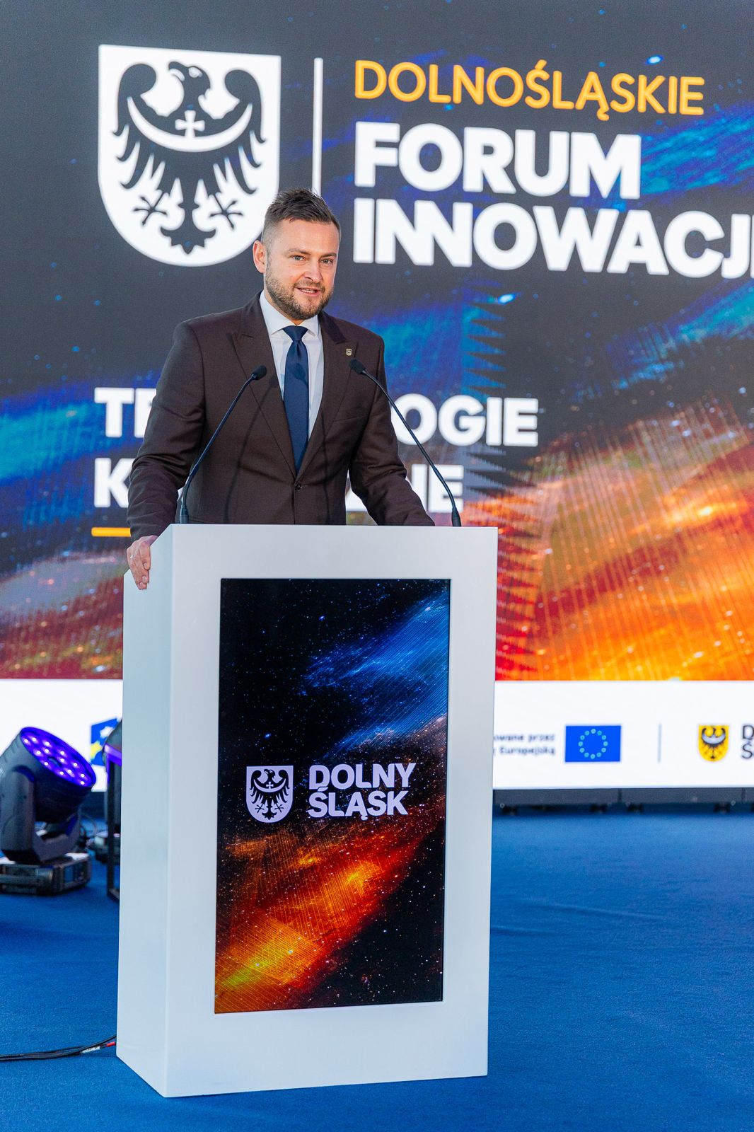 Michał Rado – Wicemarszałek Województwa